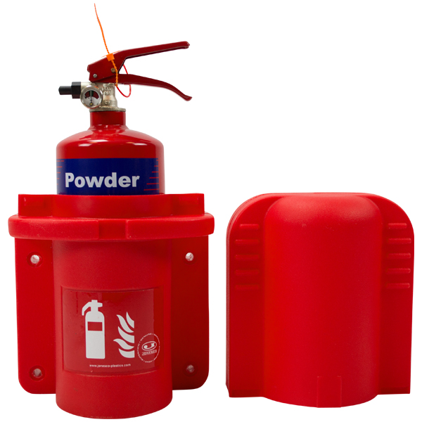 2kg fire extinguisher box Easy Fire Safety
